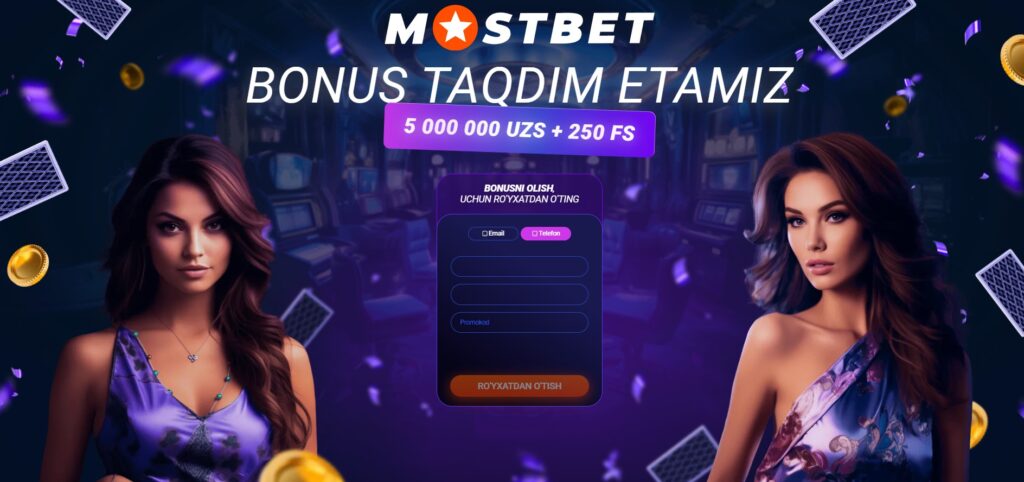 mostbet online