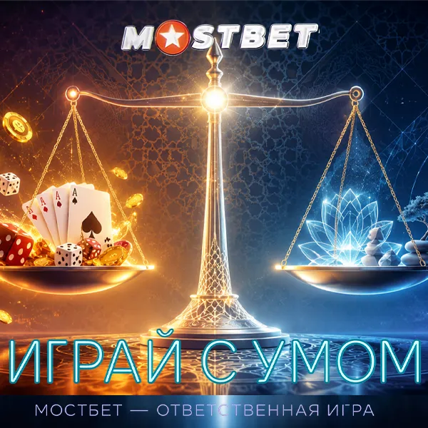 Мостбет ответственная игра — лимиты, контроль и безопасность