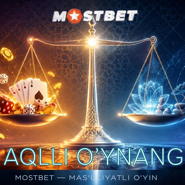 Mostbet mas'uliyatli o'yin — limitlar, nazorat O'zbekistonda