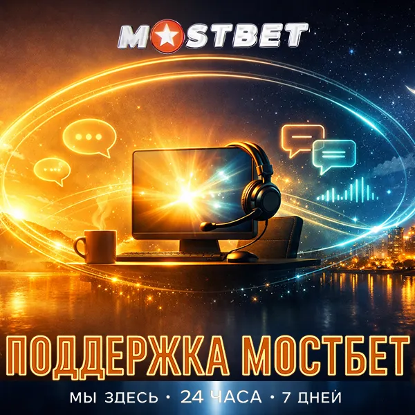 Мостбет служба поддержки — помощь, live чат, контакты 24/7 UZ