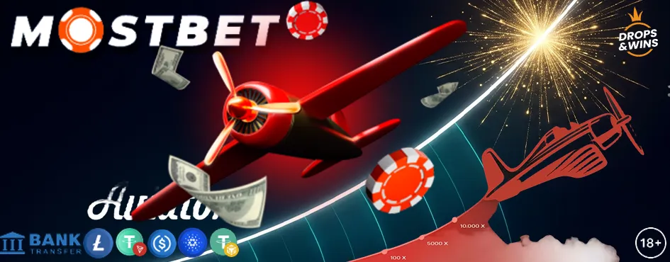 Игры в казино Mostbet