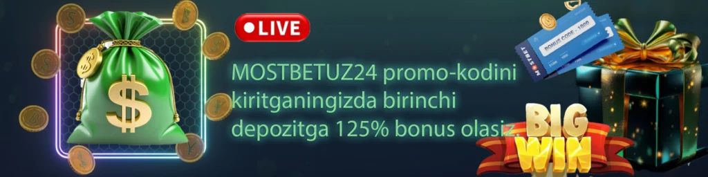 Mostbet ro'yxatdan o'tish bir daqiqadan kam vaqt oladi, tekshirish